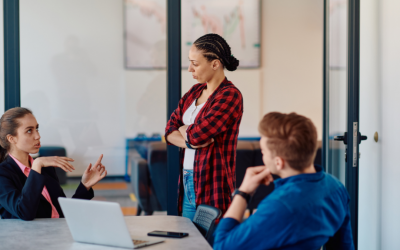 How Mindful Leaders Overcome Team Dysfunction