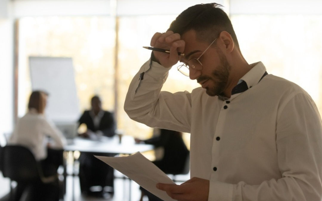 Why Insecurity Cripples Executive Development