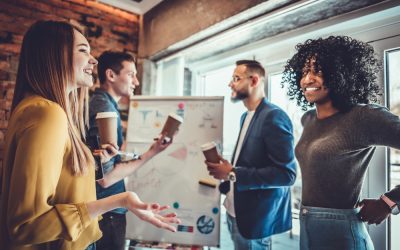 Living values improves both leadership development and well-being