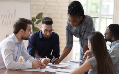 Cultivate gratitude in your leadership skills training