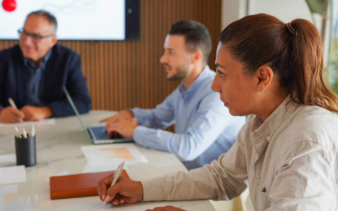 How Values Influence Organisational Change