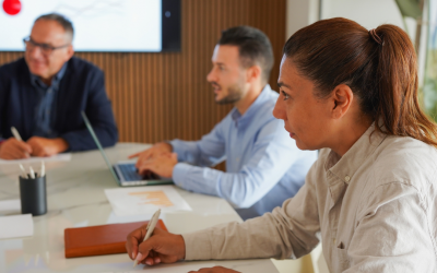 How Values Influence Organisational Change