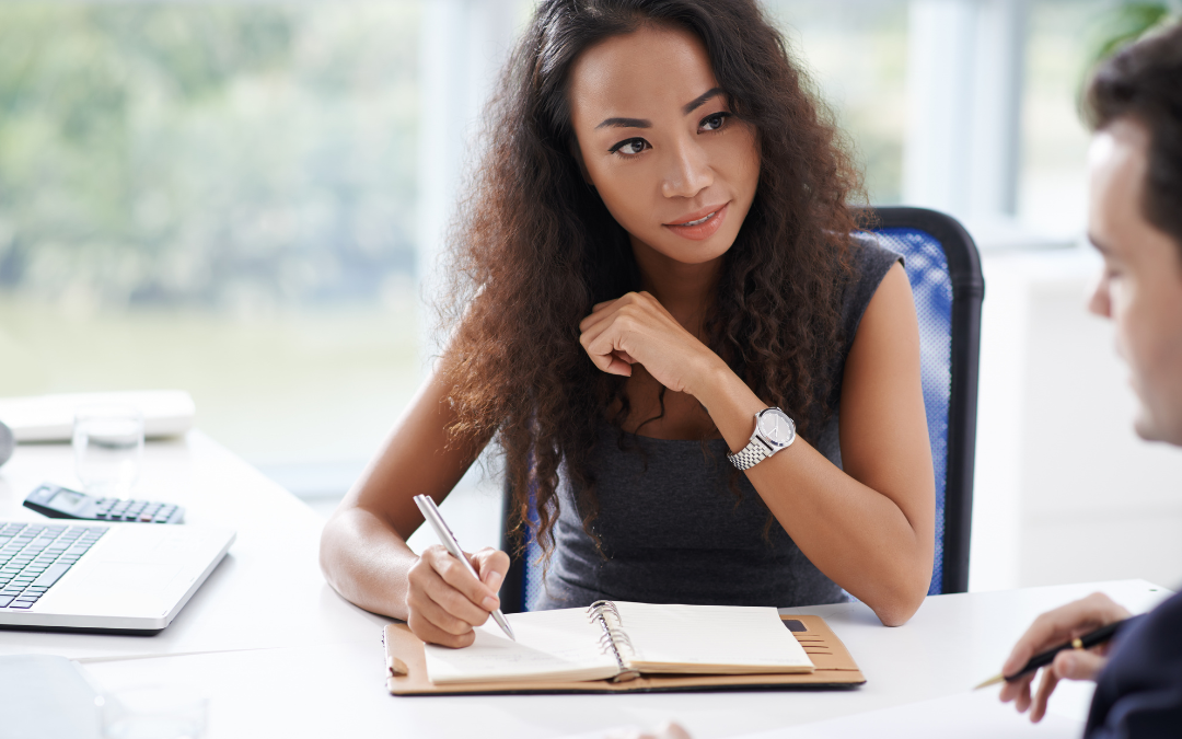 How to Receive Feedback Without Destroying Trust