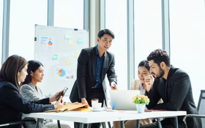 The Missing Ingredient in Sustainable Organisational Change