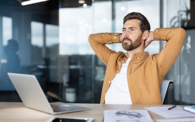 The Real Cause of Leadership Stress