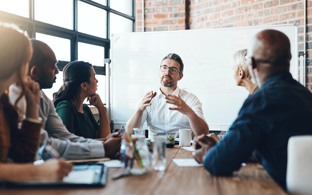 The Truth About Leading Through Change and Uncertainty