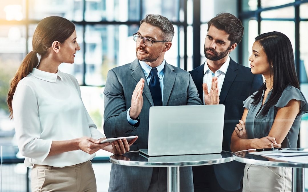 When Looking Good Becomes a Leadership Liability