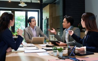 How to Lead Under Pressure Without Reacting on Autopilot