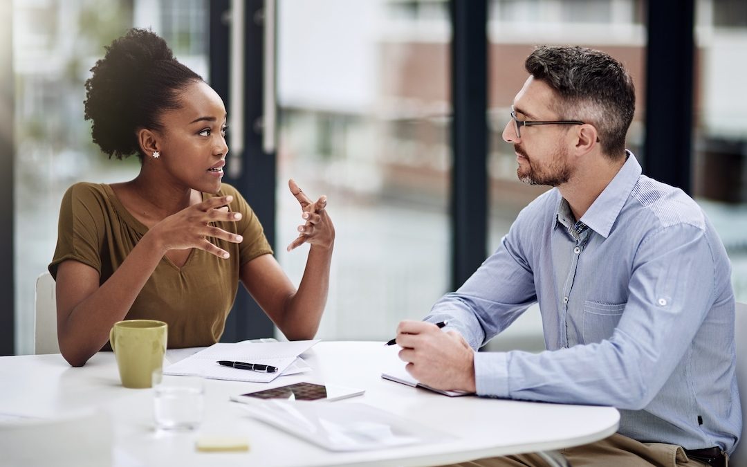 Vertical Growth: The Antidote to Defensiveness as a Leader