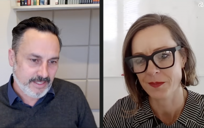 Podcast: How Vulnerability Unlocks True Growth