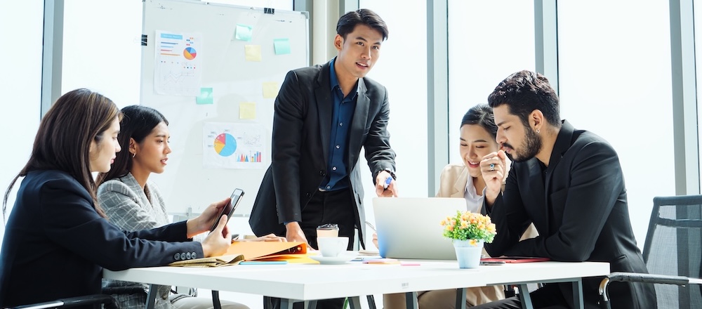 leadership growth profile