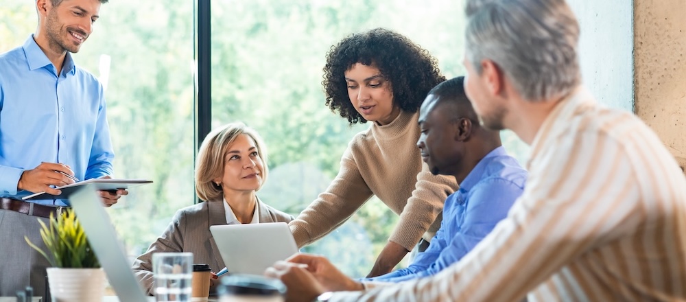 leadership growth profile