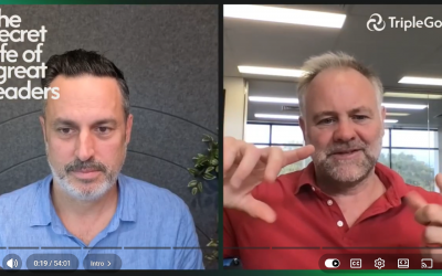 Podcast: Leadership as a Living System