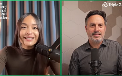Podcast: The Inner Game of Public Speaking