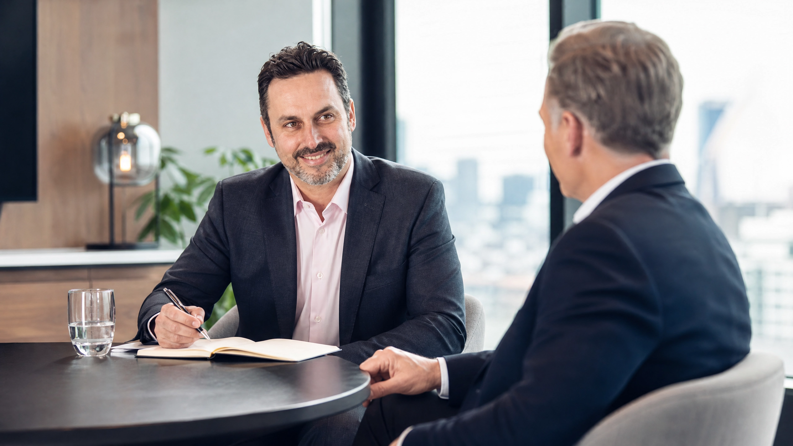 leadership growth profile